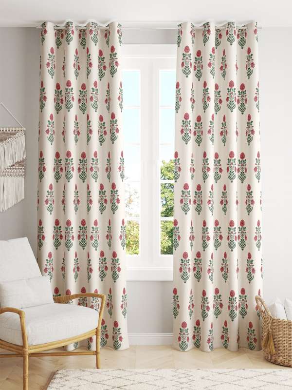 Myntra curtains sales