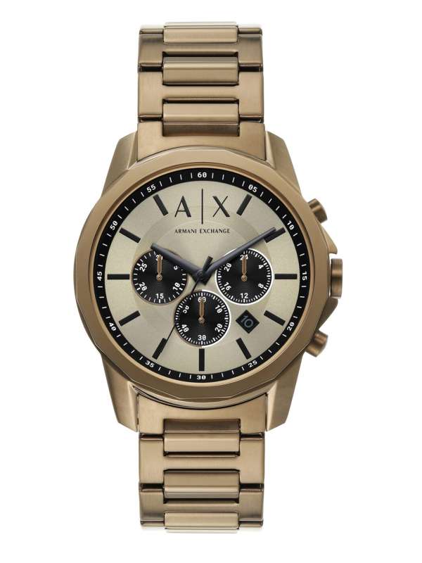 Men Watches Armani Exchange Titan Buy Men Watches Armani Exchange Titan online in India