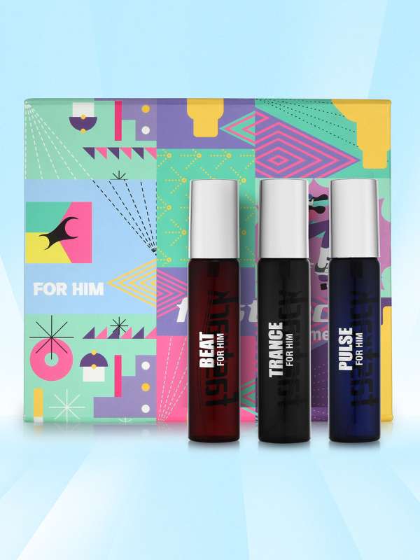 Fastrack combo set discount