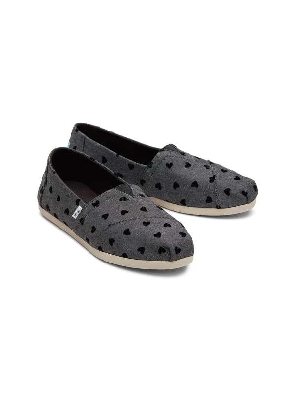 Toms polka dot sneakers shop