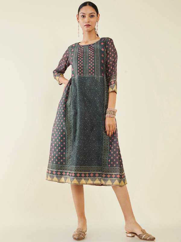 Soch Dress Dresses Buy Soch Dress Dresses online in India