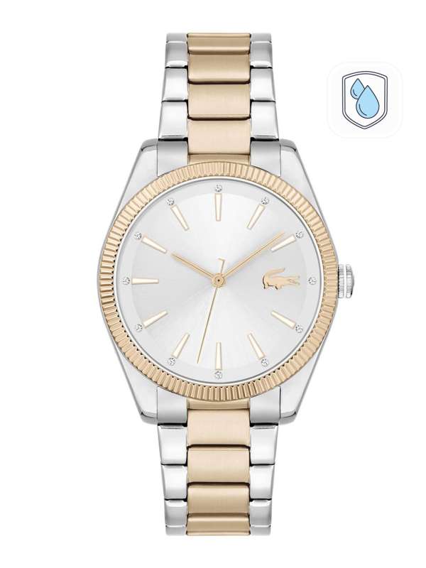 Lacoste Charlotte 2000982 Silver Analog Watch 5204580.htm Buy Lacoste Charlotte 2000982 Silver Analog Watch 5204580.htm online in India
