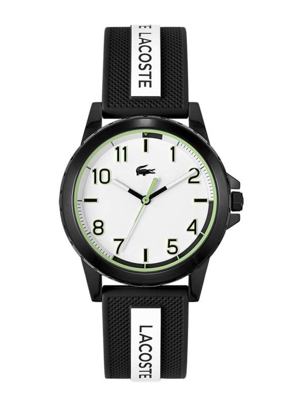 White Men Watches Lacoste Buy White Men Watches Lacoste online in India