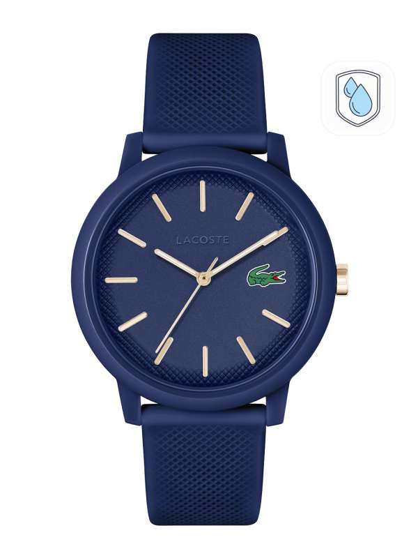 Argos mens lacoste watch deals