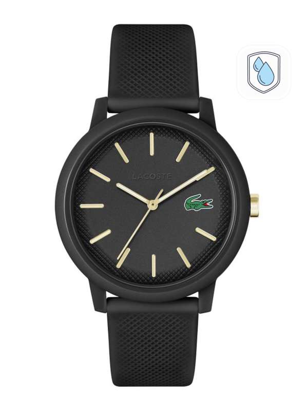Lacoste Watches Buy Lacoste Watches Online for Men Women Myntra