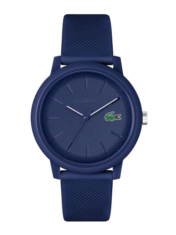 Transcend Intuition Gulerod Lacoste Moon 2010871 Blue Navy Analog Watch 3684159 Htm - Buy Lacoste Moon  2010871 Blue Navy Analog Watch 3684159 Htm online in India