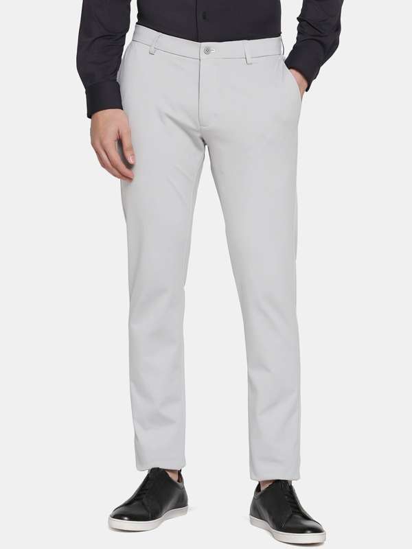100 Pure Cotton Formal Pants For Ladies