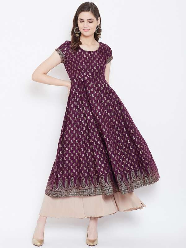 Poshak kurtis online discount