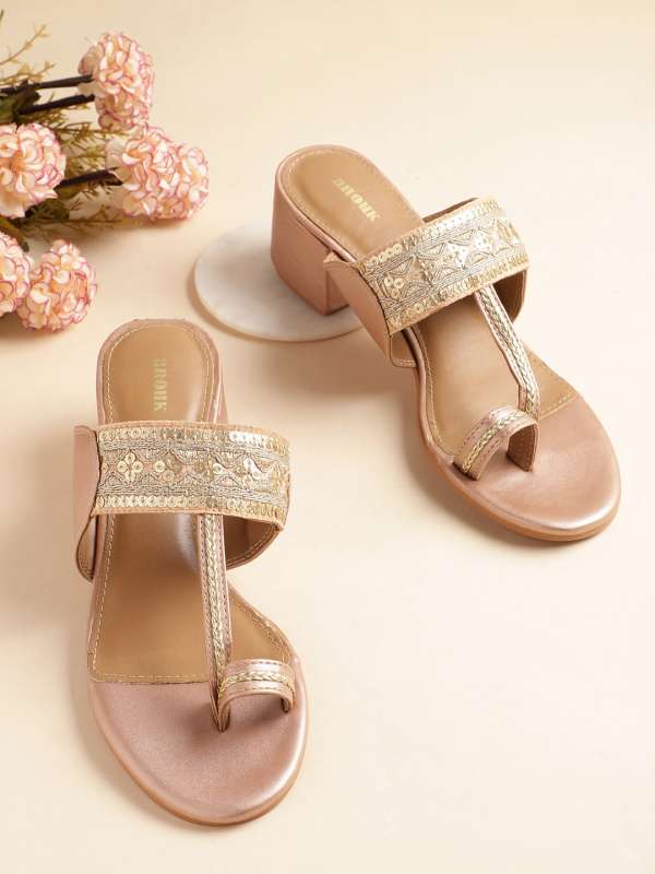 Sequin platform 2025 sandals