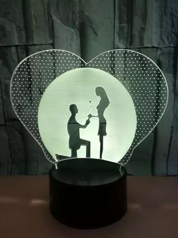 Wipro 5 watt led table lamp top