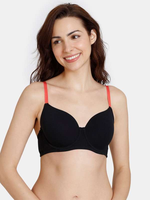 Zelocity by Zivame Women Training/Beginners Lightly Padded Bra