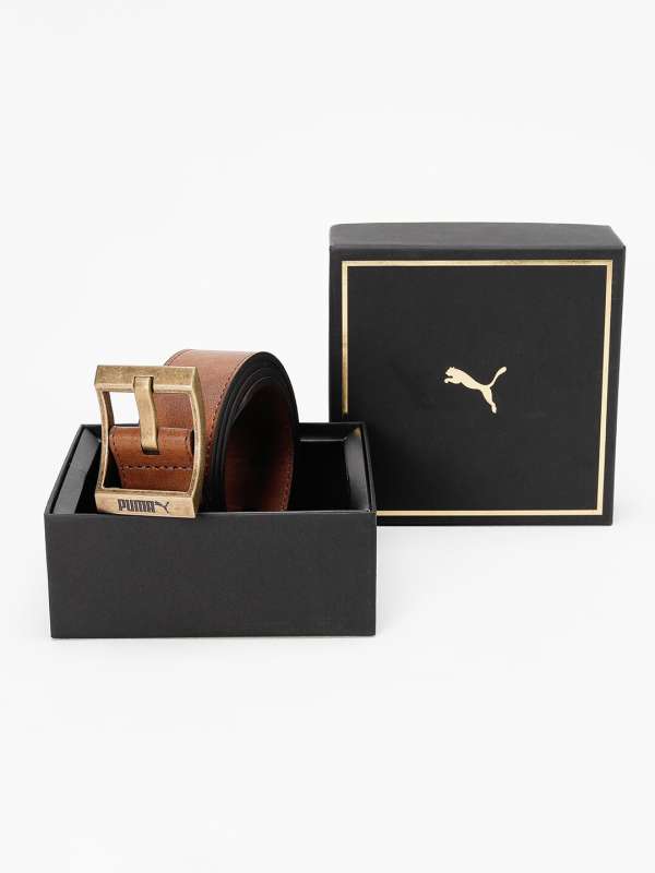 Puma hot sale belts india