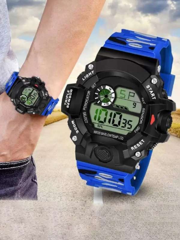 Men Sports Football Watches Buy Men Sports Football Watches