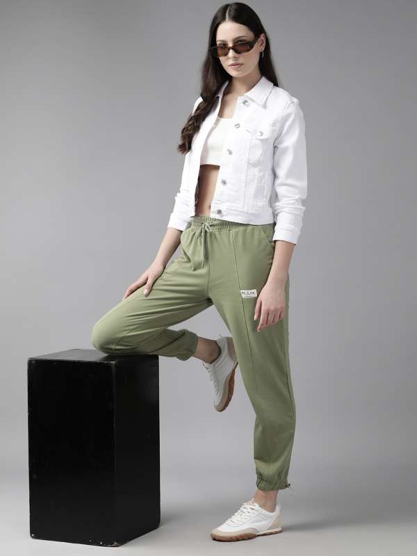 Solid Track Pants 8016041 Hem Buy Solid Track Pants 8016041 Hem