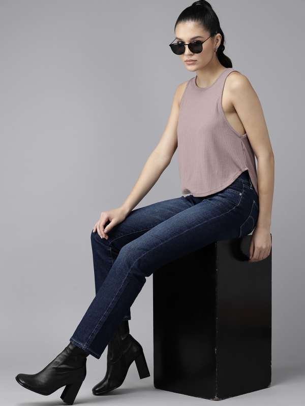 High low top myntra store