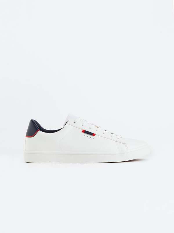 H and m black trainers hot sale