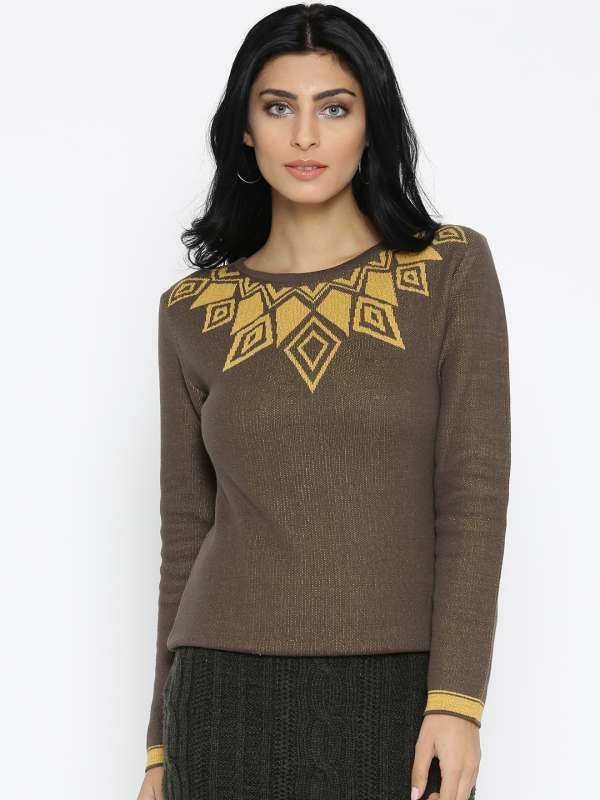 Puma girl deals sweaters