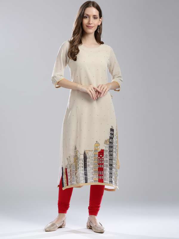 Wishful sales kurtis myntra