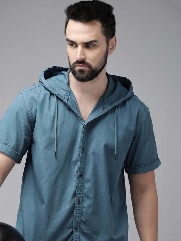 Hooded Shirts Best Offers on Hooded shirts upto 20 70 off