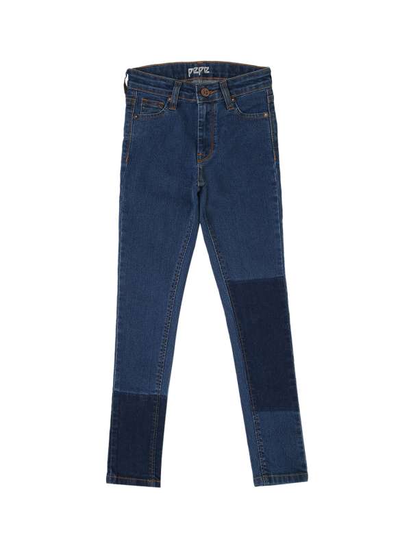 Lee jeans for girls top