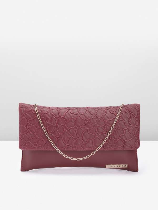 Caprese Handbags Shop for Caprese Handbags Online Myntra