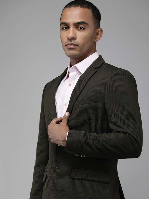 Park avenue blazers linen discount