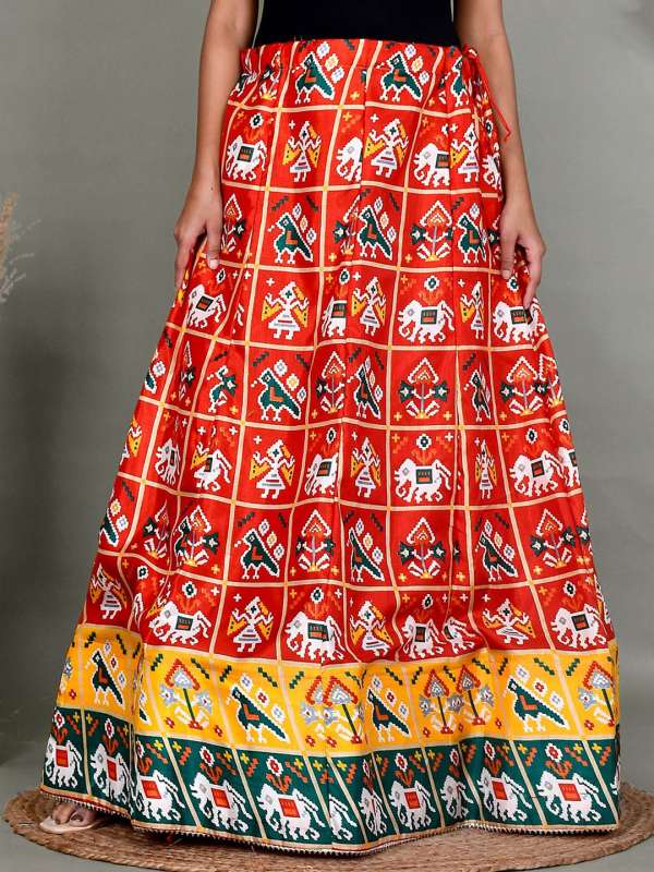 Traditional Skirts Buy Traditional Skirts online in India