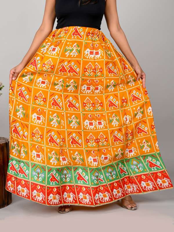 Traditional skirt cheap