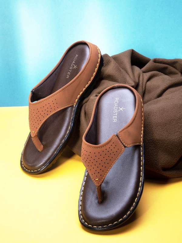Roadster chappals 2025