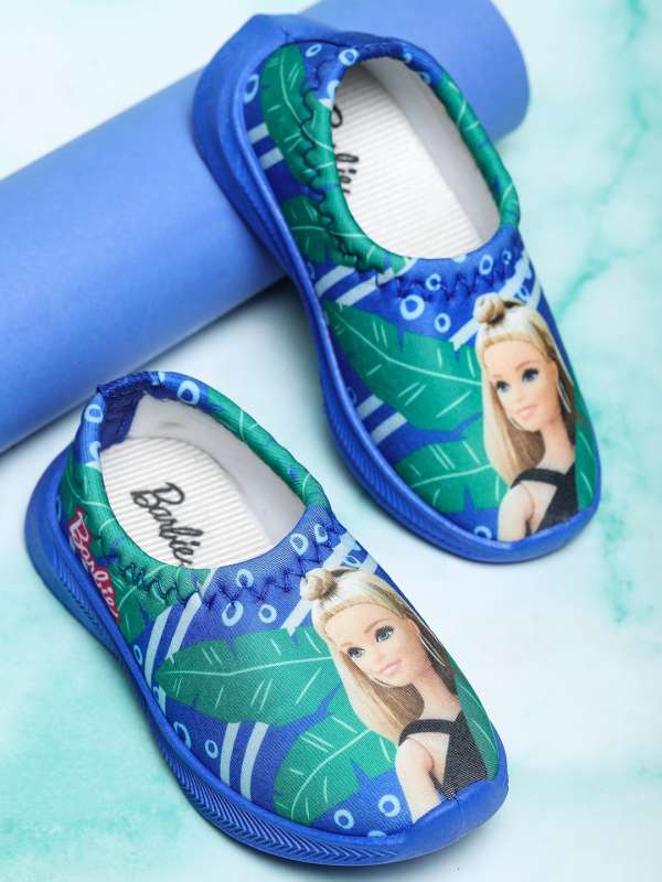 Barbie footwear clearance