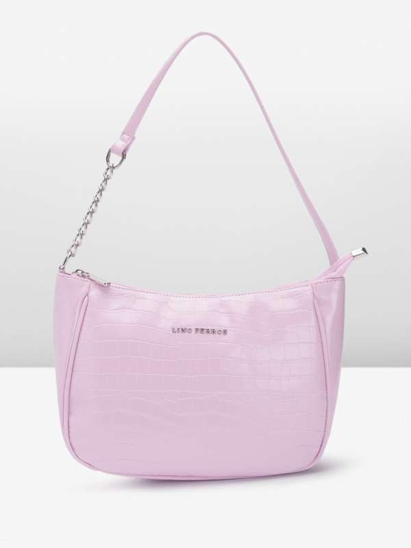 Lavender Handbag Buy Lavender Handbag online in India