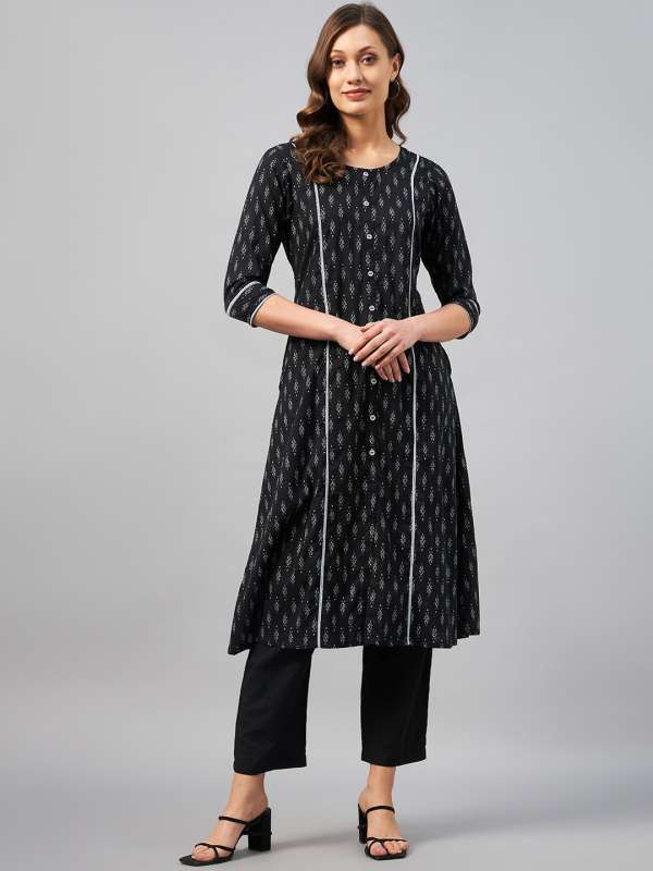 Azira kurtis top