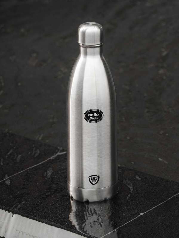 Cello Stainless Steel Water Bottle Buy Cello Stainless Steel Water Bottle online in India
