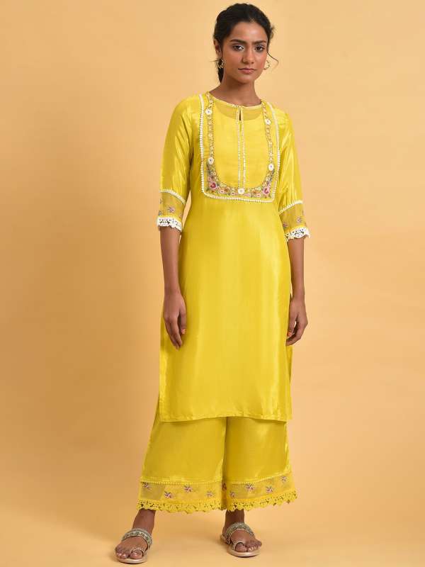 Wishful kurtis hot sale myntra