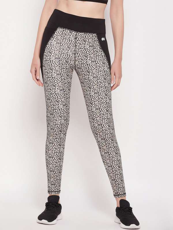 Puma cheetah leggings hotsell