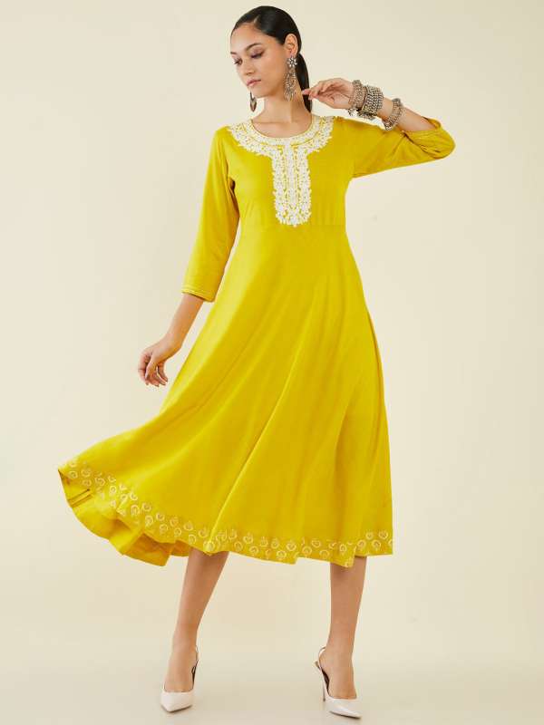 Party wear dresses in soch online
