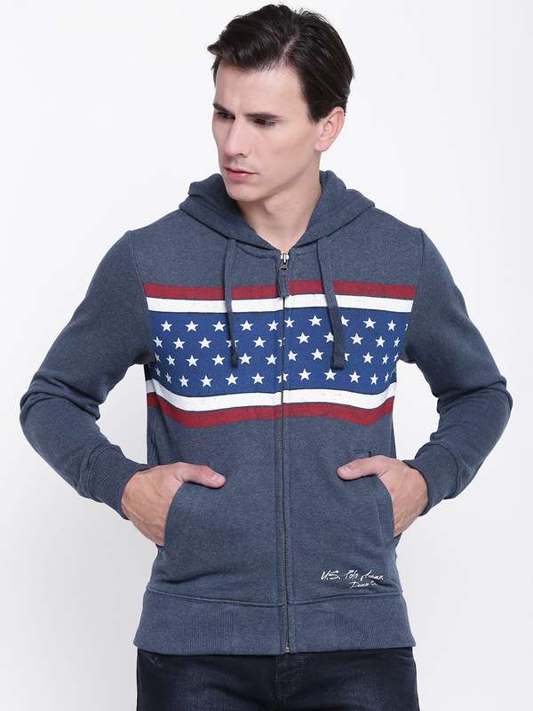 us polo hoodies india