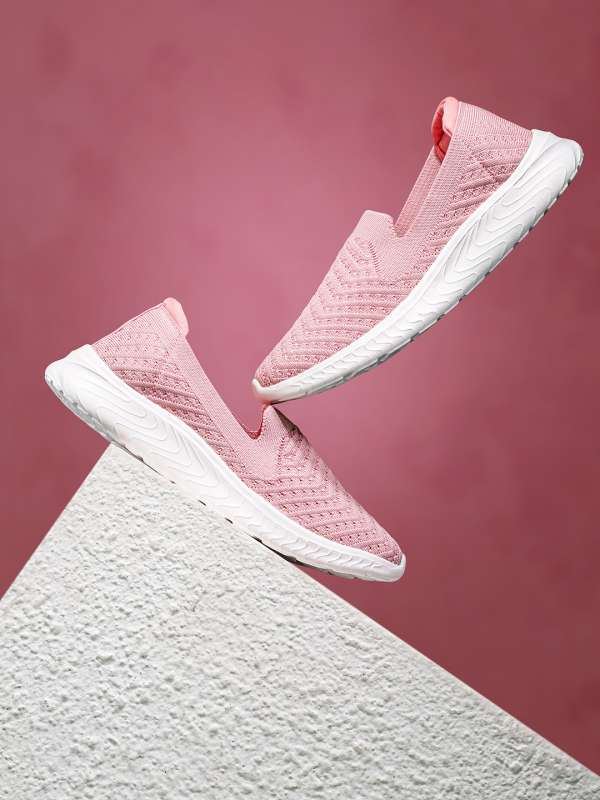 Pink sports shoes online