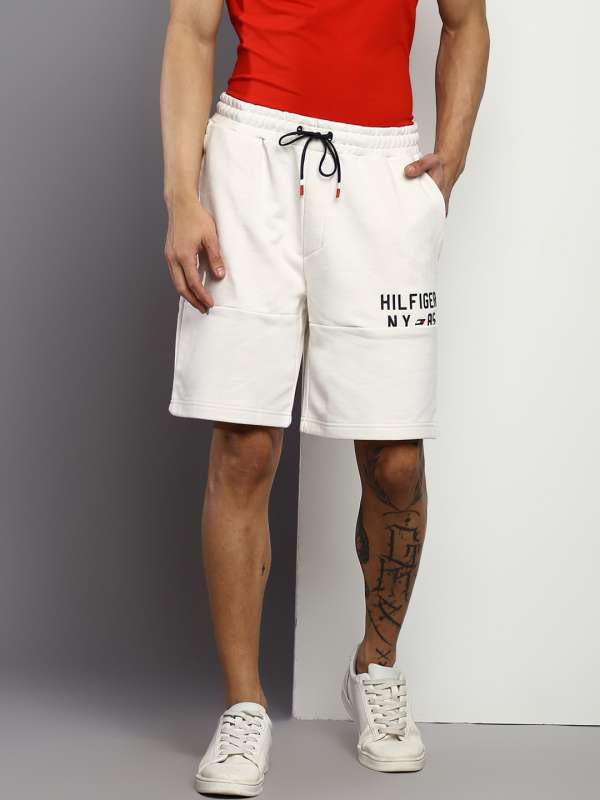 Tommy Hilfiger White Shorts Buy Tommy Hilfiger White Shorts