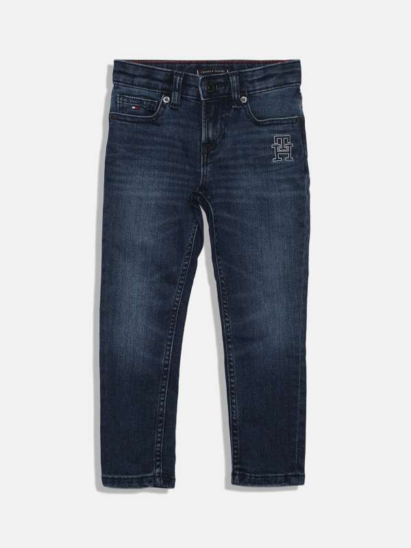 Tommy hilfiger kids cheap jeans