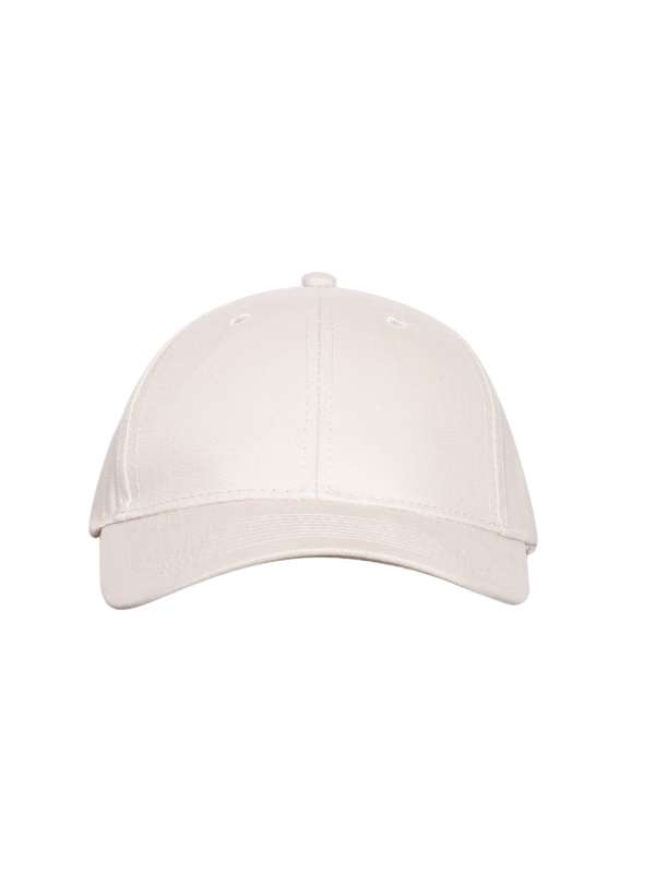 Off white cap 2025 white