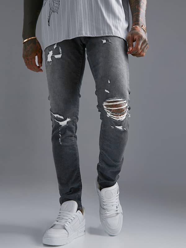 The Best Mens Stretch Jeans in 2023  SPY