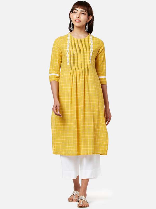 Pantaloons store anarkali collection