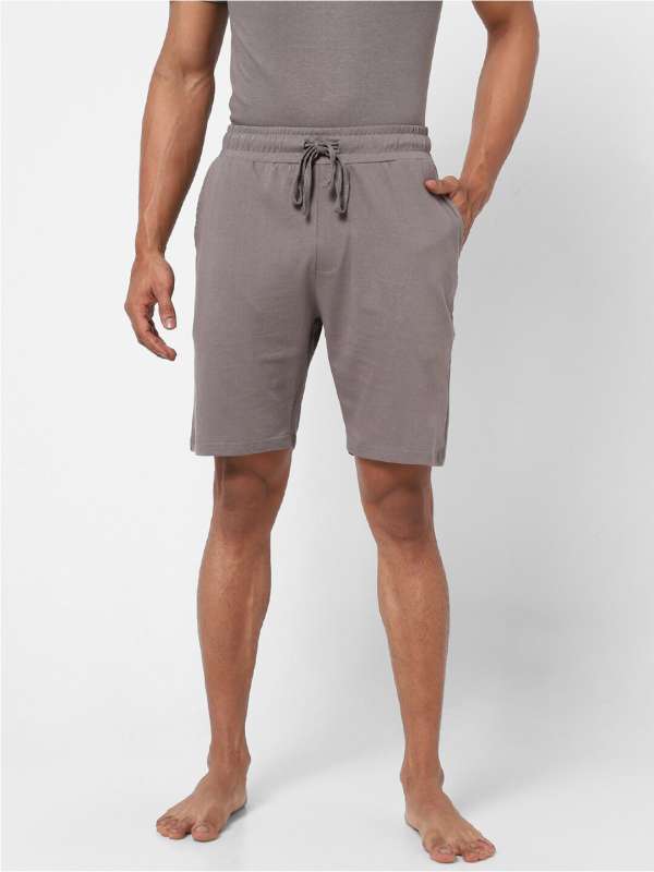 Ajile By Pantaloons Men Loungewear Nightwear Lounge Shorts - Buy Ajile By  Pantaloons Men Loungewear Nightwear Lounge Shorts online in India