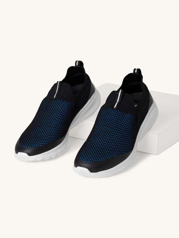Pantaloons shoes for mens clearance