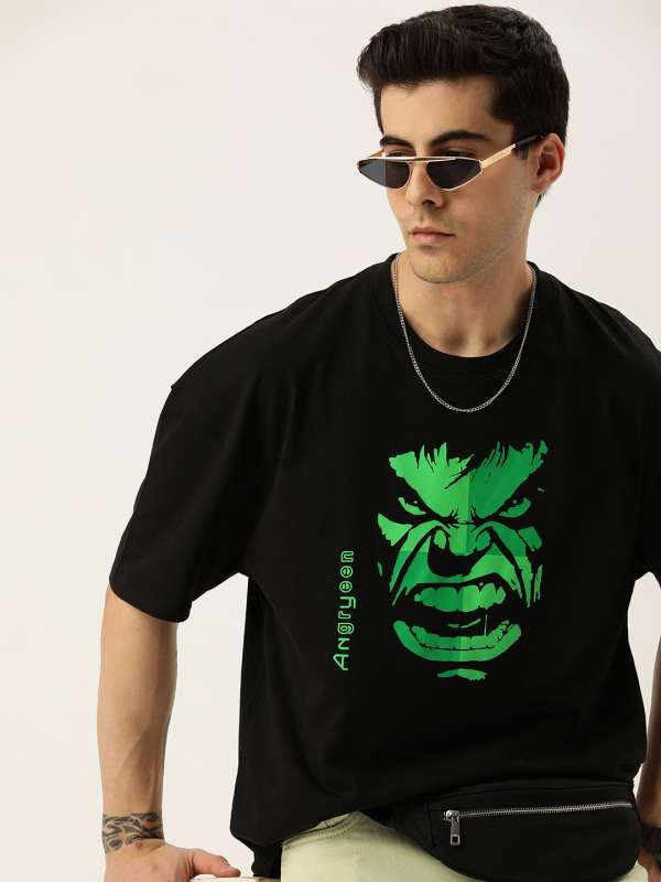 Hulk t shirt top india