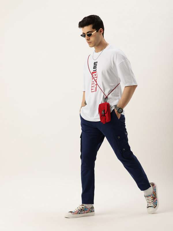 Marvel t sales shirts myntra
