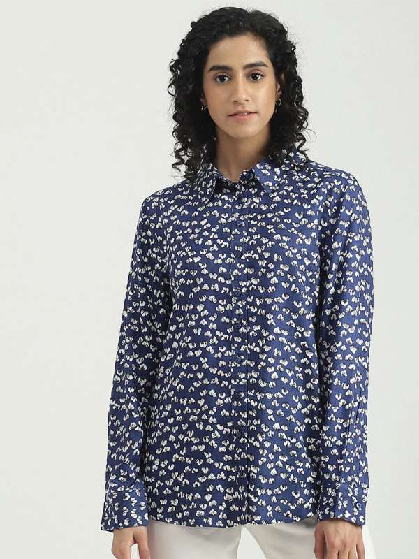 Classic fit cotton rugby shirt clearance