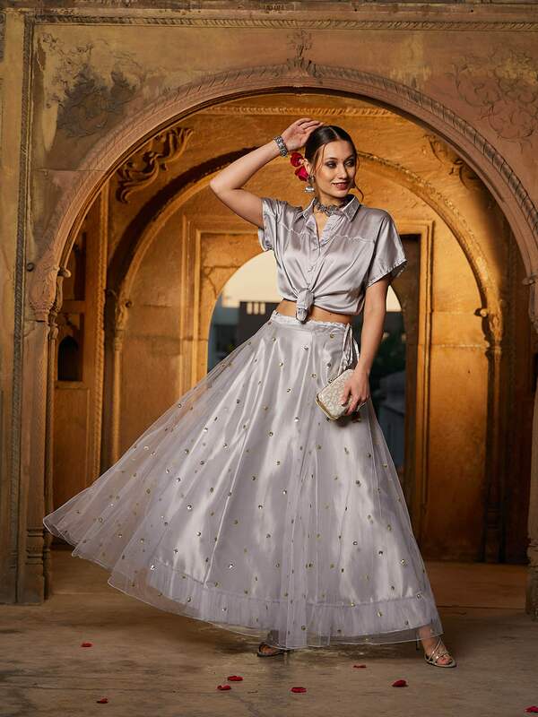 5 Times Fashion Queen Alia Bhatt Rocked Lehengas