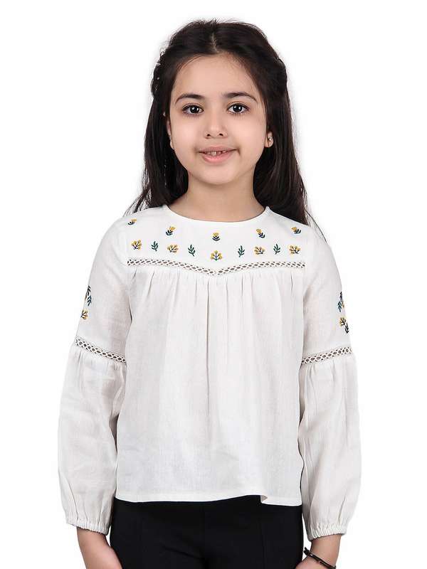 myntra daily wear tops